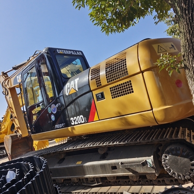 CAT 320D 325 330 Escavatore 20930 KG Peso 1 Capacità di secchio