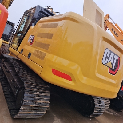 Originale usato Cat 320d2gc escavatore di seconda mano Caterpillar 320d2gc