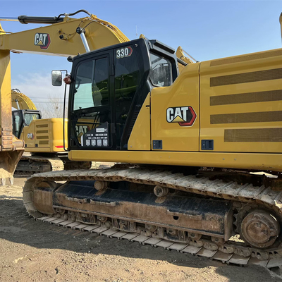 320GC Escavatore da 20 tonnellate a 30 tonnellate con pompa idraulica originale e 1200 ore di lavoro