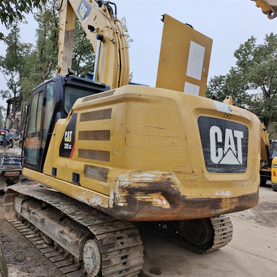 2020 CAT 320DGC Escavatore idraulico da 20 tonnellate di seconda mano e pronto per l'acquisto