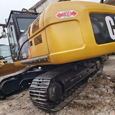 1 Capacità del secchio Cat 325 325bl 325c Escavatore con pompa idraulica originale