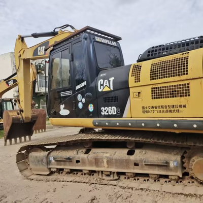 Caterpillar 326d usato