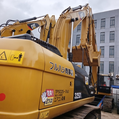 Caterpillar 325dl scarpe da ginnastica usate Caterpillar 325dl escavatore idraulico
