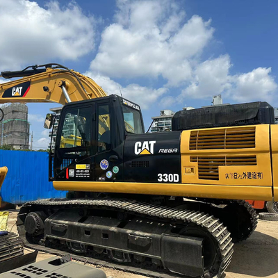 Escavatori usati Caterpillar 330DL con 31000 pesi operativi e pompa idraulica originale