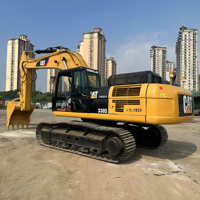 Cat 330d escavatori cilindro idraulico originale