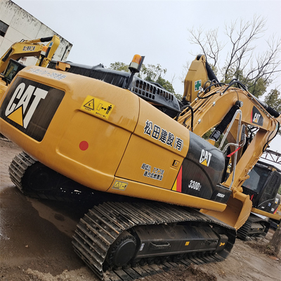 Usato Caterpillar 330d escavatore durevole 330d per i vostri progetti di scavo