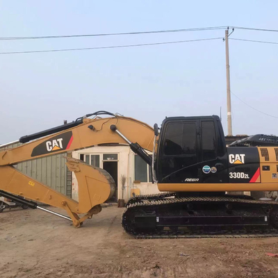 Usato 330d escavatori cilindro idraulico originale per un funzionamento regolare