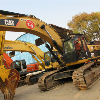 Valvola idraulica originaria da 49 tonnellate Cat 349D escavatore per applicazioni versatili