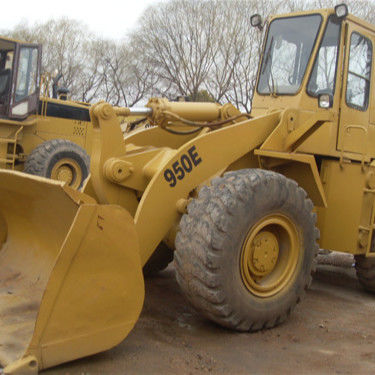 Caricatore per ruote anteriori 950H 950 966H Cat 966H usato con pompa idraulica originale