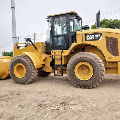 950H 950 caricatore anteriore Cat 966H caricatore a ruote usato con motore WEI CAHI
