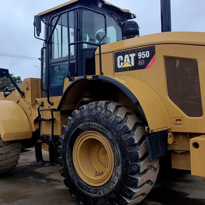 Carriera usata 950G Carriera di seconda mano 950G Carriera a ruote Caterpillar Carriera anteriore 950H 950 966H
