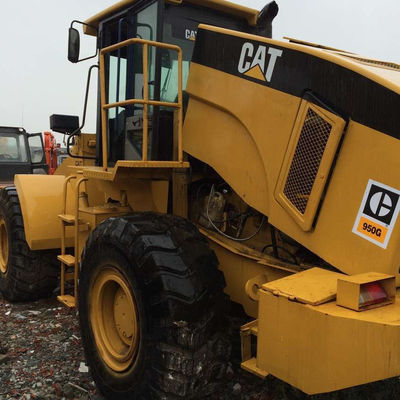 Caricatore anteriore Cat 950G usato con motore WEI CAHI/CAT e caricatore anteriore