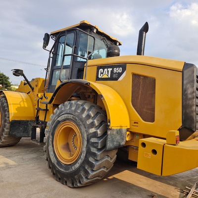 950G caricatore anteriore Caterpillar caricatore a ruote usato in buone condizioni
