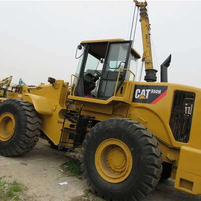 Caterpillar 950H in buone condizioni con motore WEI CAHI