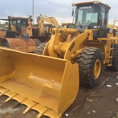 Cat 966H Caricatore a ruote usato Caricatore anteriore Caterpillar Caricatore a ruote anteriori 950H 950 966H