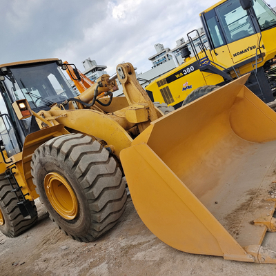 Caterpillar 966H con 92 KW di potenza