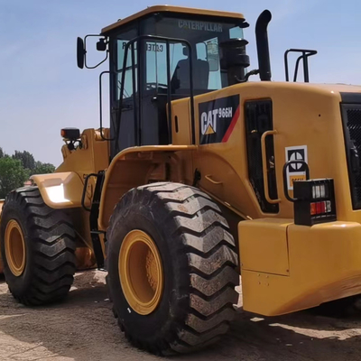 Carrieri di seconda mano 966H Anno 2019 USED 966H Carrieri a ruote da 6 tonnellate Cat966 CAT 966 966H