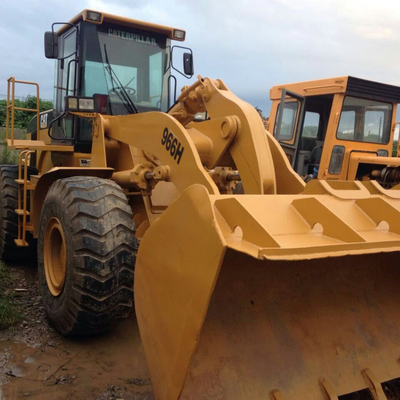 Pompa idraulica originale usata 2019 Caterpillar carica ruote anteriori 966H in buone condizioni