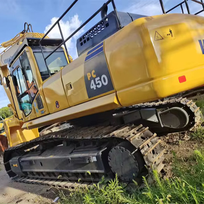 Giappone attrezzature speciali per l'estrazione di 45 tonnellate Komatsu PC 450