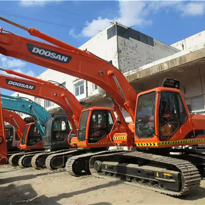 Usato Doosan DH225LC-7 Escavatore Usato Doosan 225 300 Escavatore idraulico con 1