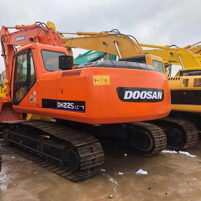 Originale Valvola idraulica Doosan escavatore DH225LC-7 22Ton per la vostra costruzione