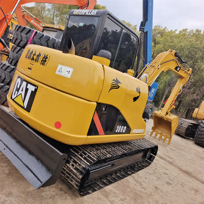 6 TONNE Peso di esercizio Pompa idraulica originale Escavatore usato Cat 308e 307e 306e 305e