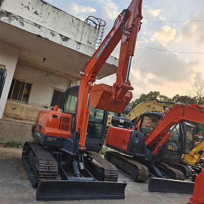 Escavatore Doosan DX60-9c DX60-7 DX75 DX80 DX55 con pompa idraulica ORIGINALE 2019