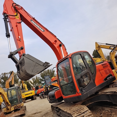 Pompa idraulica originale Doosan Dx60W Dx60 Dx80 Dx140 Dx150 Dx210 Scarpe da scavo