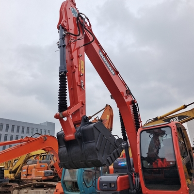 Doosan 300LC 140 DX225 DX140 Escavatore a ruote Escavatore usato con pompa idraulica originale