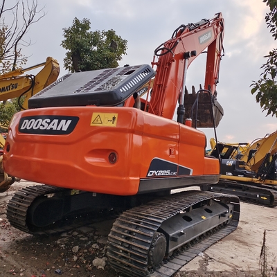 Doosan DX60 DX60-9 Escavatore usato per crawler DX75 DX80 DX60-9 DX55 DX140 DX225 DX300