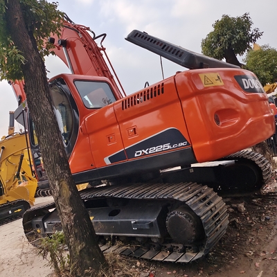 DL06 Motore DOOSAN DX225LC DX225 225 LCA escavatore per lavori pesanti di costruzione