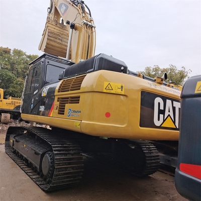 Usato Caterpillar 336D Escavatore 30T 33T Macchine pesanti di seconda mano