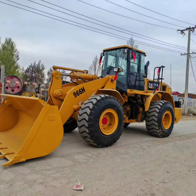 CAT966H 966G 966F Caricatore a ruote frontali con 1200 ore di lavoro e in buone condizioni