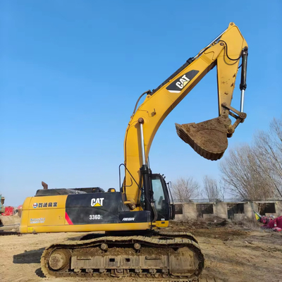 ORIGINALE CAT 349EL 349D 340D2L 340D2 336D2L 336D Escavatore con pompa idraulica ORIGINALE