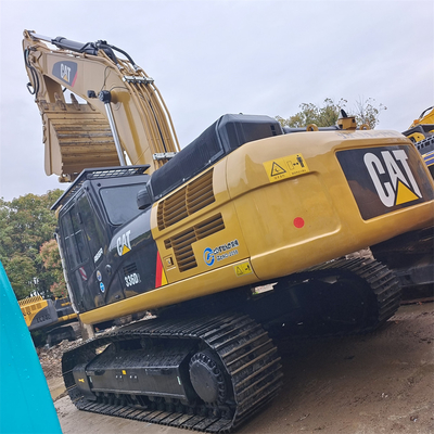 HOT CAT 336d2l Escavatore per apparecchiature pesanti Originale Giappone Peso di esercizio usato 35500kg