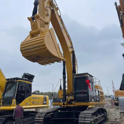 CAT349D2L escavatore usato anno 2020 scarpe da corsa usate Caterpillar 349D2L escavatori
