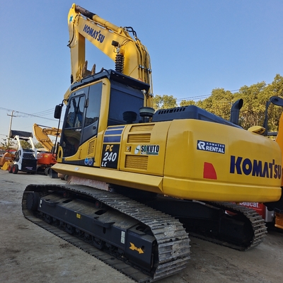 125 kW SAA6D107E-1 Motore originale Komatsu PC240-8 240LC 400-8