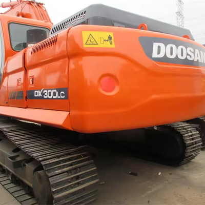 Escavatore Doosan usato DX225LC DX225 DX140 DX150 DX300LC con 29300 pesi operativi