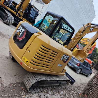41.5KW 6 tonnellate Mini 306E2 Used Cat Excavator Ideale per parco agricolo o costruzione