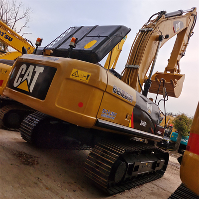Escavatore a trascinatore Cat 336D2L da 36 tonnellate con valvola idraulica originale di Caterpillar