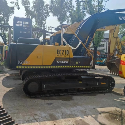 Escavatore Volvo EC210BLC con pompa idraulica ORIGINALE Potenza utilizzata 107KW