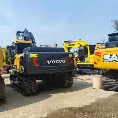 Escavatore VolvoEC210BLC di seconda mano Escavatore VolvoEC210BLC di seconda mano 107KW