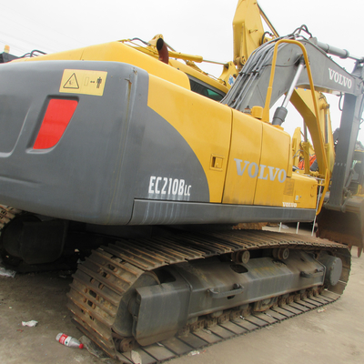 Cummins B5.9-C Motore usato Volvo EC210BLC Escavatore idraulico Komatsu 200 240 360 450