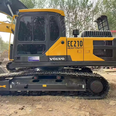 21 tonnellate Volvo EC210 escavatore escavatore usato ORIGINALE pompa idraulica ORIGINALE
