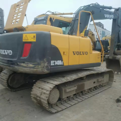 Vendita Valvola idraulica originale VolvoEC140BLC Escavatore usato con 14000 peso di esercizio