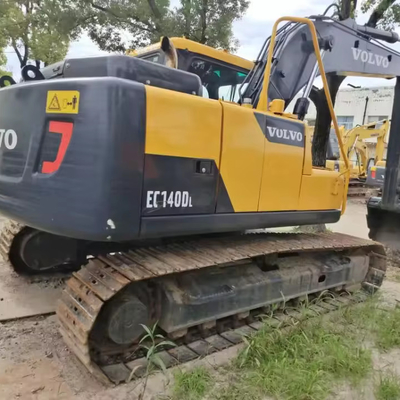 Vendita Boutique VolvoEC140DL Escavatore con cilindro idraulico originale e prestazioni