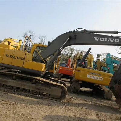 29000 KG Escavatore VolvoEC290 usato con orario di lavoro ridotto e pompa idraulica originale
