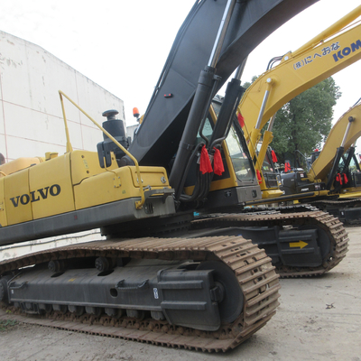 36900kg Peso di esercizio VOLVO EC360BLC Escavatore Buone condizioni 3m3 Capacità del secchio