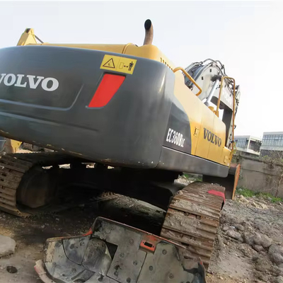 Buone condizioni VOLVOEC360BLC escavatore con motore VOLVO D12D
