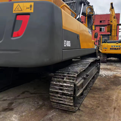 Originale cilindro idraulico usato VolvoEc480d escavatore macchine pesanti per la costruzione